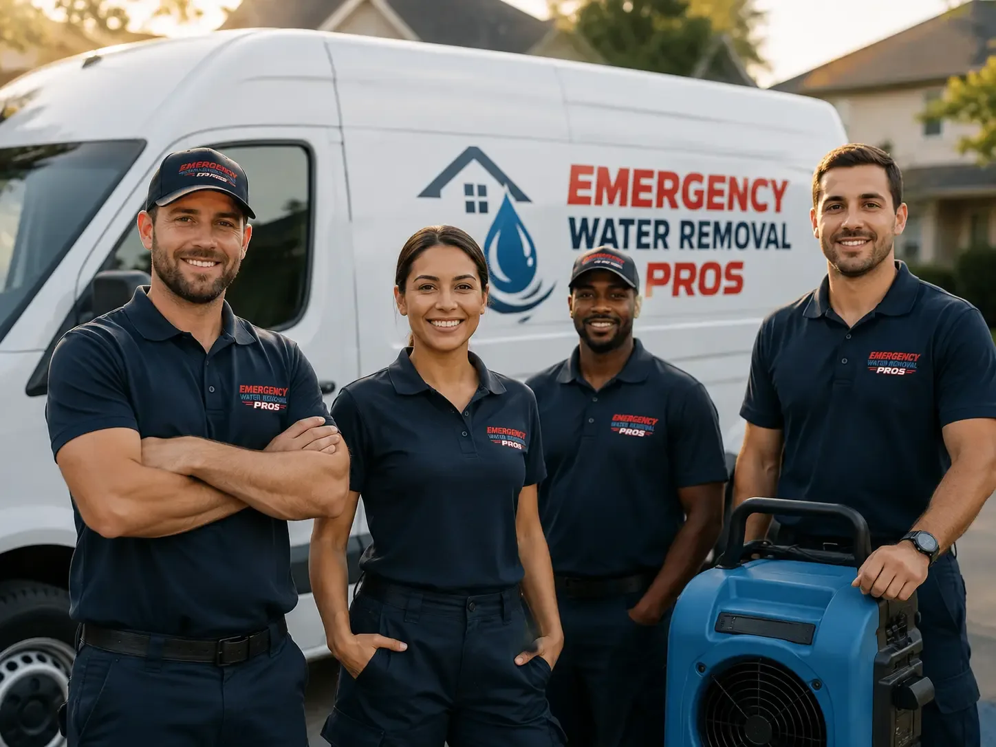 Emergency Water Removal company in Friendship, AR